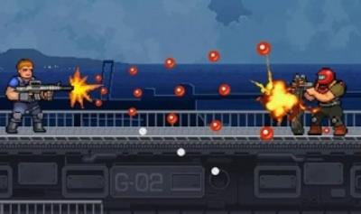 魂斗罗:金属射击手游官方版 魂斗罗:金属射击手游官方版