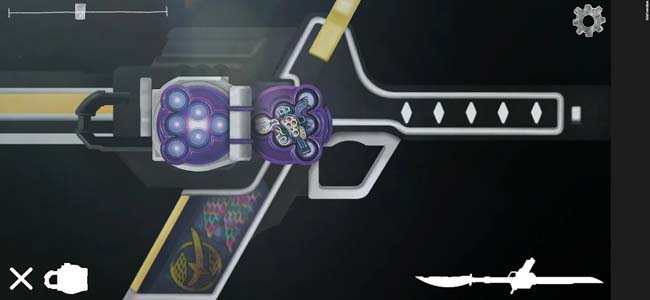 假面骑士铠武腰带模拟器豪华版(Gaim Belt All Rider Series)0