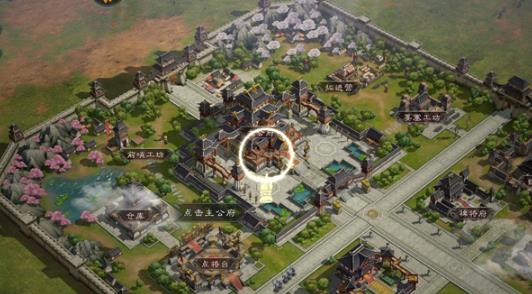 三国群英传鸿鹄霸业手游最新版