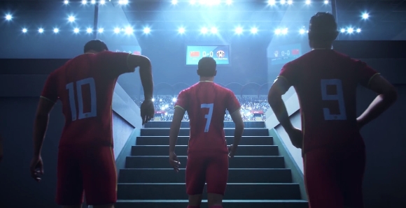 绿茵信仰手游官方版 绿茵信仰手游官方版