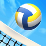 Volley Clash凌空冲撞排球游戏最新版