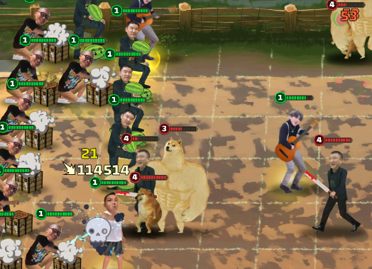 植物大战僵尸鬼畜版Demo版