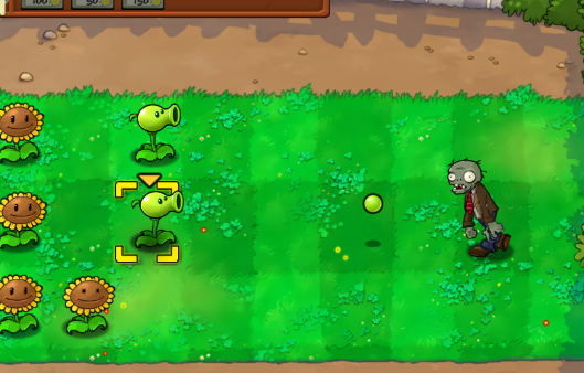 PVZ恐怖冰淇淋版