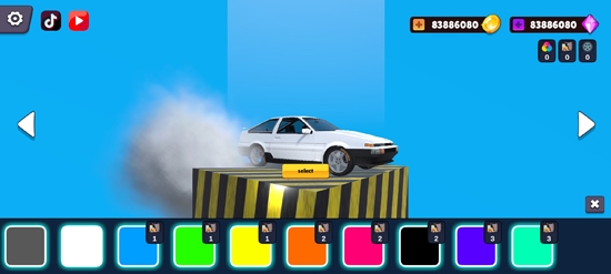 汽车碰撞测试模拟器2无限金币钻石版