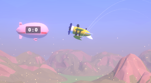 双翼飞机在线官方版 双翼飞机在线官方版