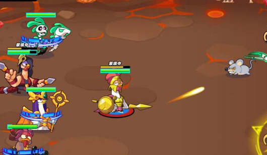 超鸡小队手游官方版 超鸡小队手游官方版