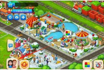 梦想城镇国内版 梦想城镇国内版