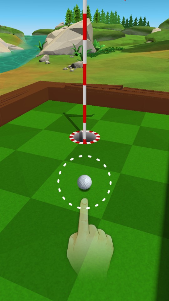 Golf Battle高尔夫之战内置菜单版2