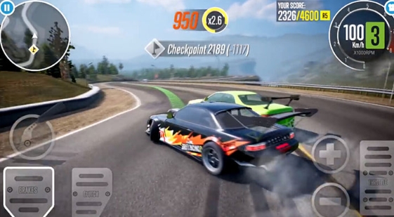 carx漂移赛车2中文破解版