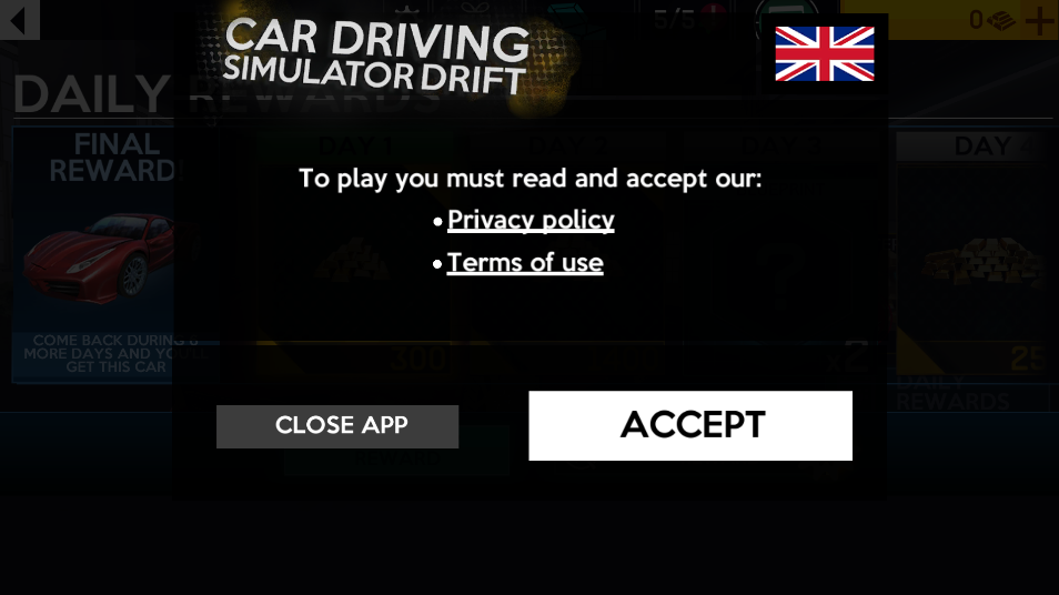 终极赛车漂移官方版0