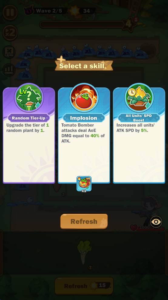 植物农场游戏手机版Plant Master0