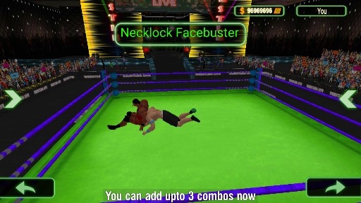 Tag Team Wrestling世界摔跤队无限金钱版