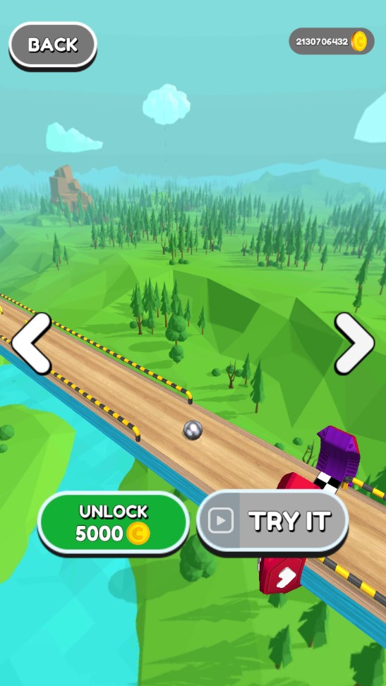 Going Balls进击的保龄球游戏破解版0