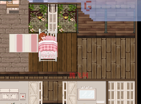 星露谷物语粉紫病娇版 星露谷物语粉紫病娇版