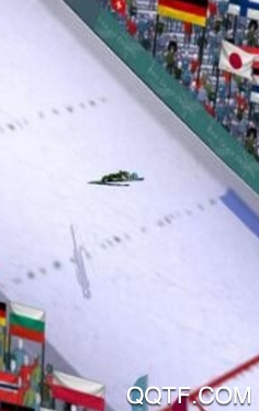 滑雪跳跃手游最新版