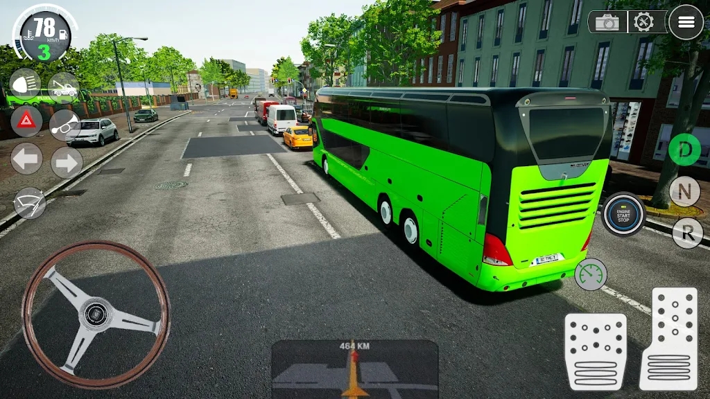 公共巴士模拟器2手机版(Public Bus Simulator 2)2