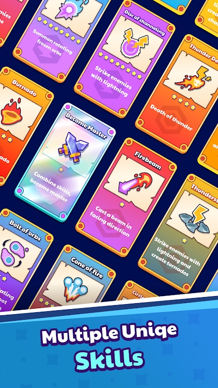 巫师英雄魔力生存游戏官方版0