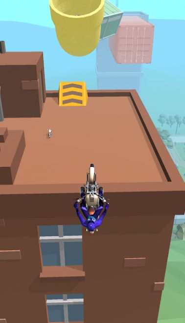 Motor Race空中摩托车比赛游戏官方版0