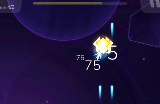 射手太空射击游戏官方版Shootero