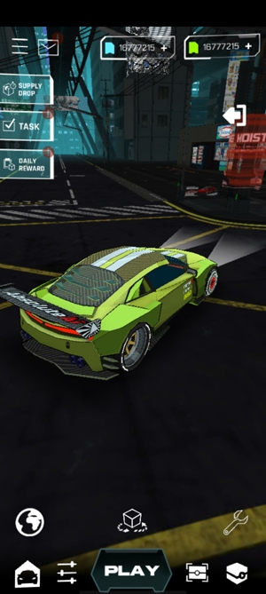 湾岸街头漂移无限金币版