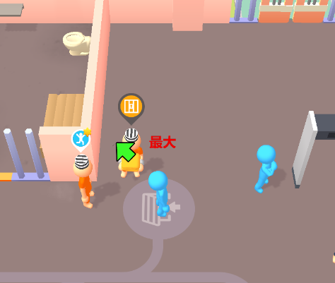 经营大师监狱管理游戏手机版