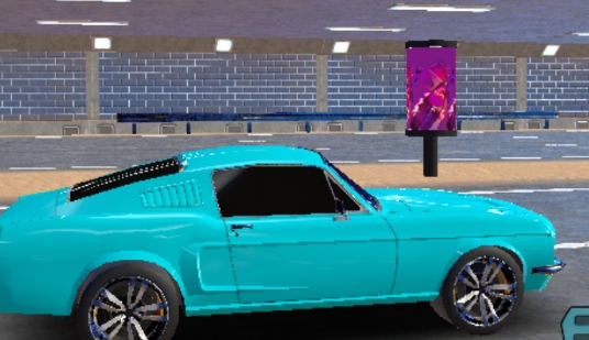 中东豪车模拟器游戏官方版