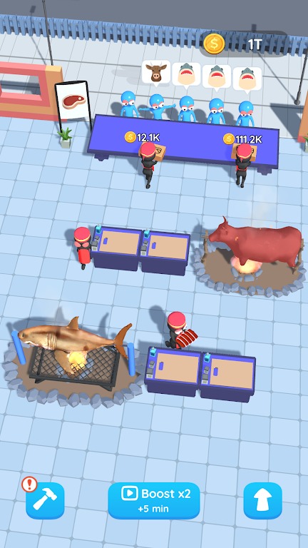 放置烧烤大师游戏手机版2