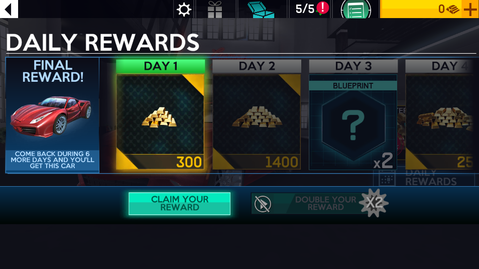 终极赛车漂移官方版1