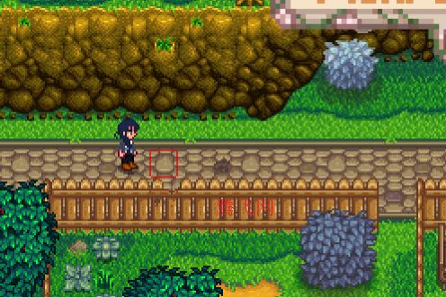 星露谷物语浅蓝美化版 星露谷物语浅蓝美化版