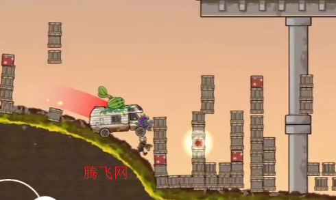 植物飞车火山哥哥手游安卓版 植物飞车火山哥哥手游安卓版