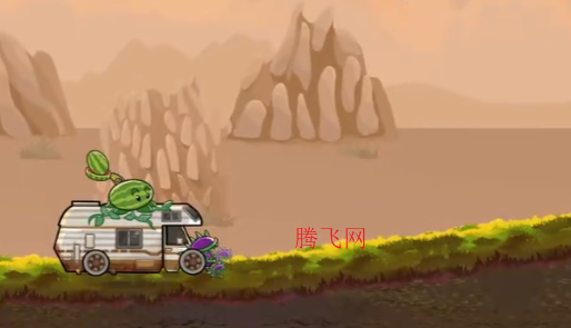 植物飞车火山哥哥手游安卓版 植物飞车火山哥哥手游安卓版