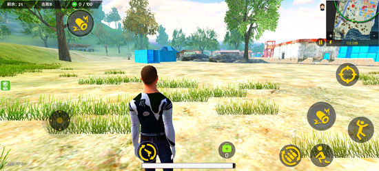 都市超级英雄乱斗最新版 都市超级英雄乱斗最新版