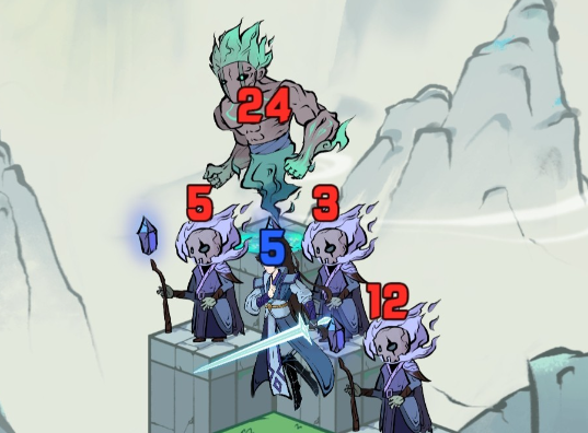 踏破仙塔游戏手机版