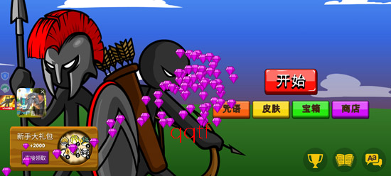 火柴人战争艺术免费版