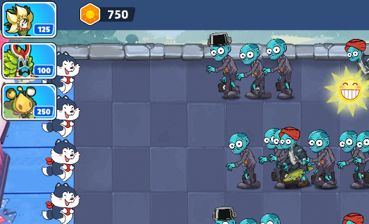 植物僵尸世界大战游戏手机版