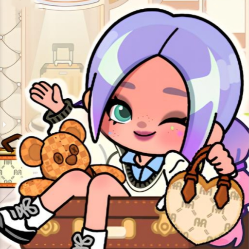 卡通小镇日记最新版本