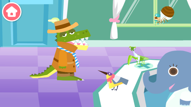 宝宝小牙医宝宝巴士1