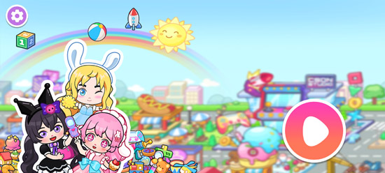 卡通小镇日记最新版本