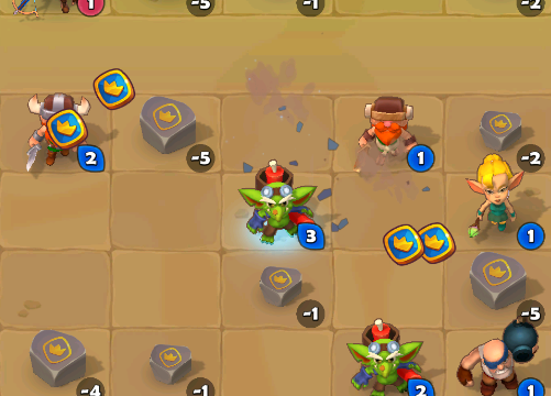 铜铲铲之战游戏手机版