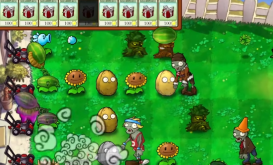 植物大战僵尸群系版PVZQX
