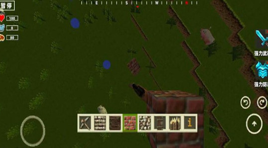 方块像素世界游戏手机版