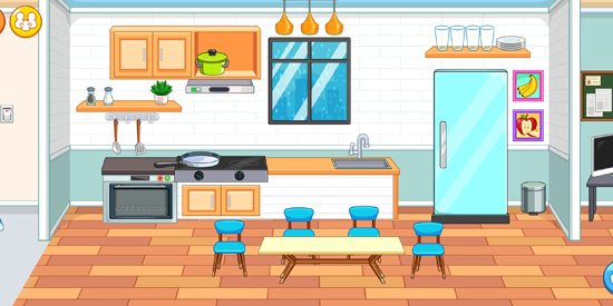 我的城镇世界2025最新版(My Town World) 我的城镇世界2025最新版(My Town World)