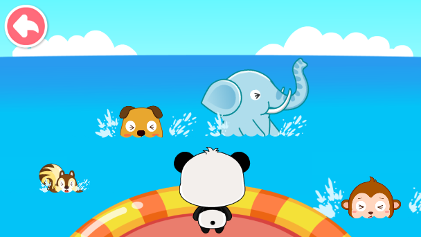 宝宝巴士宝宝小船长 宝宝巴士宝宝小船长