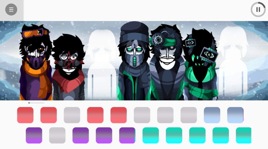 节奏盒子HIDEAWAY模组版1