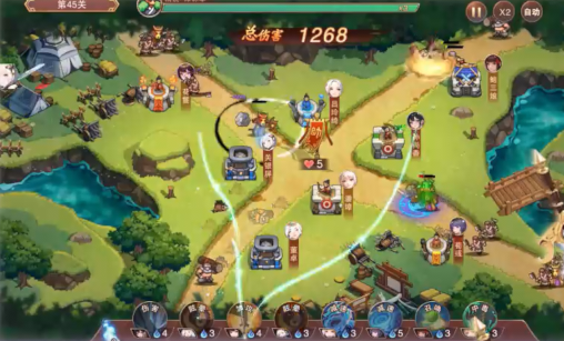 暗影战姬0.1折塔防三国版 暗影战姬0.1折塔防三国版