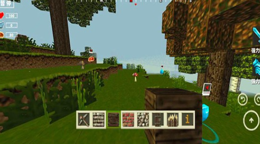 方块像素世界游戏手机版