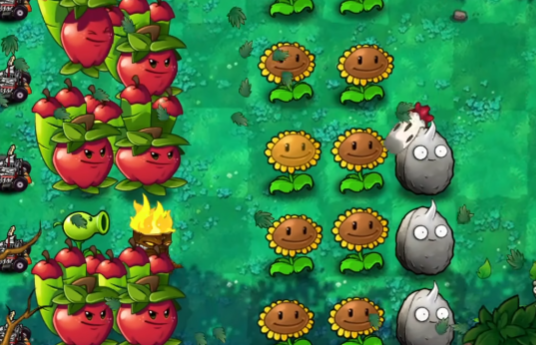 植物大战僵尸自然版魔改版