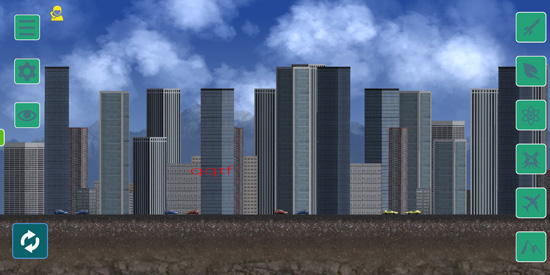 模拟星球毁灭2官方版