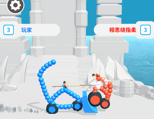 画车对决游戏手机版 画车对决游戏手机版