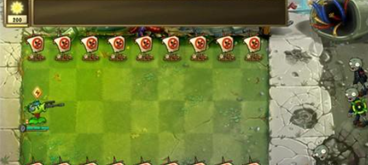 植物大战僵尸诸神版手机版